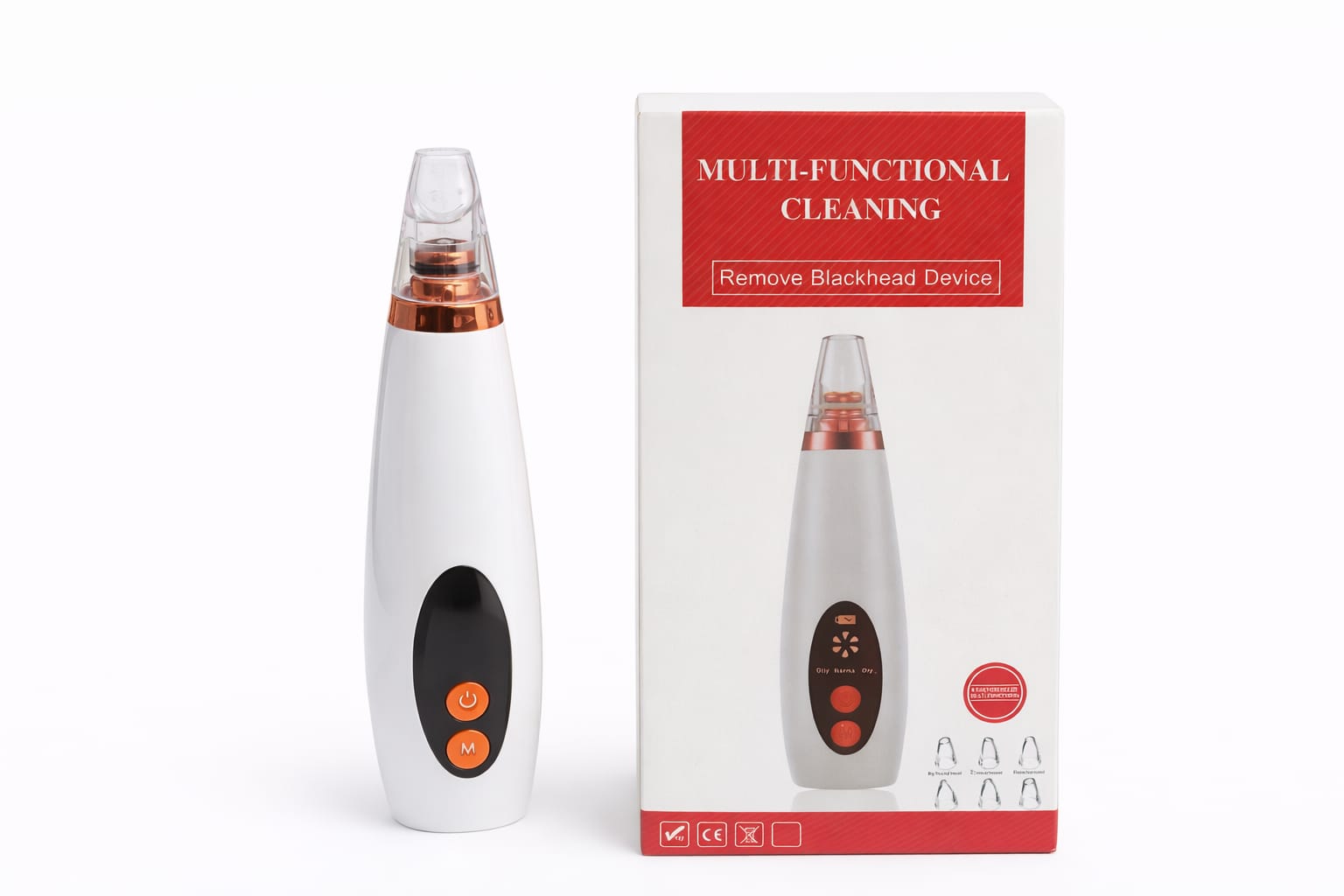 Elektrischer Mitesserentferner